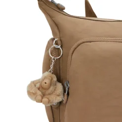 Online Kipling Gabb early tan