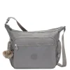 Outlet Kipling Gabbie inviting grey