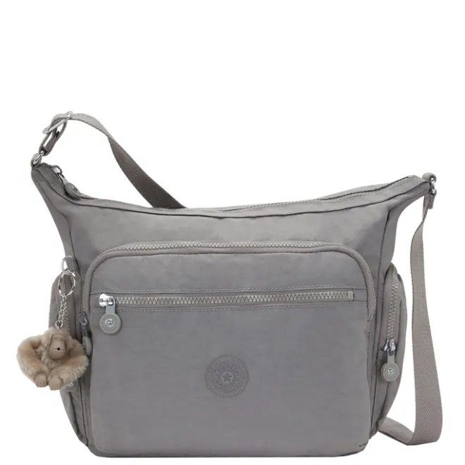 Outlet Kipling Gabbie inviting grey