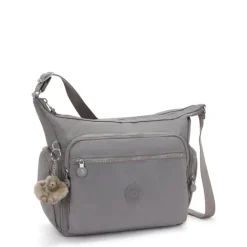 Outlet Kipling Gabbie inviting grey