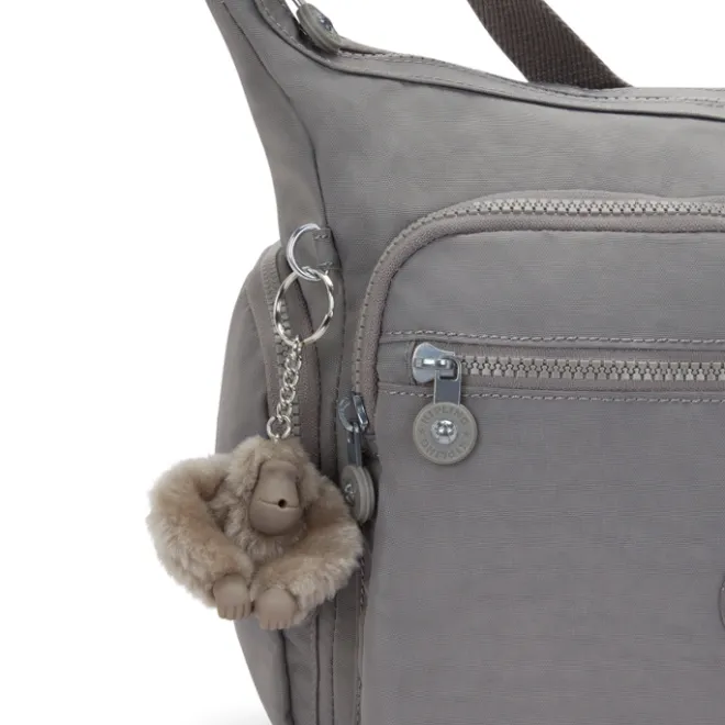 Outlet Kipling Gabbie inviting grey