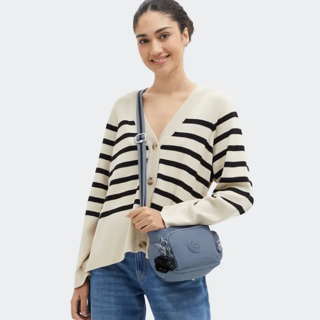 Clearance Kipling Gabbie Mini b blue stone