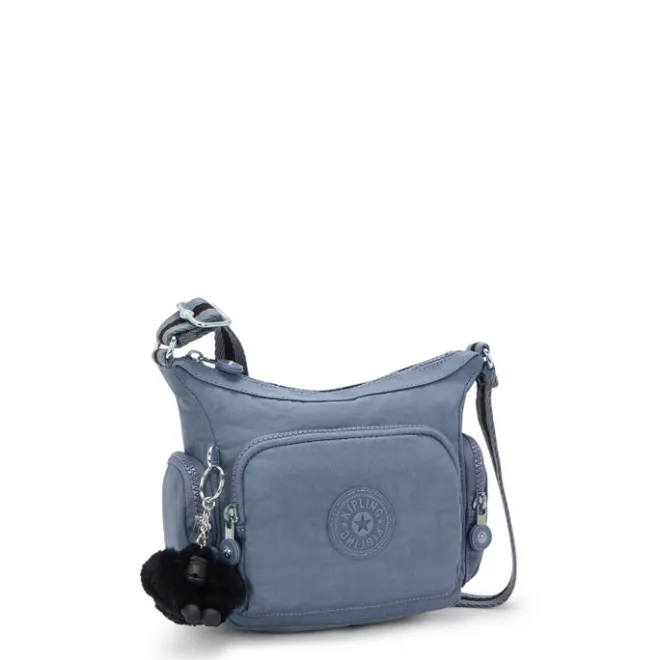Clearance Kipling Gabbie Mini b blue stone