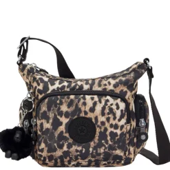 Online Kipling Gabbie Mini b prt wild leopard