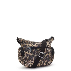 Online Kipling Gabbie Mini b prt wild leopard