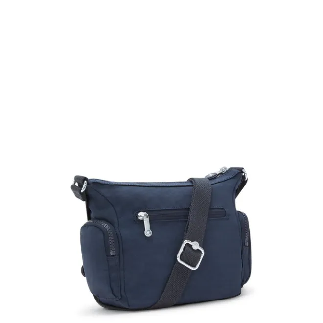 Sale Kipling Gabbie Mini blue bleu 2
