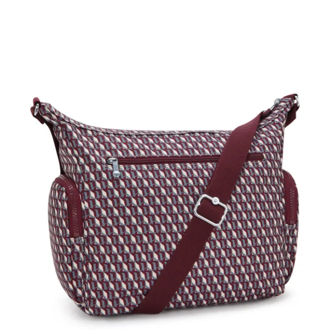 Outlet Kipling Gabbie prt ac 3dk