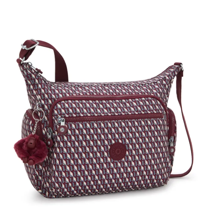 Outlet Kipling Gabbie prt ac 3dk