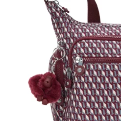Outlet Kipling Gabbie prt ac 3dk
