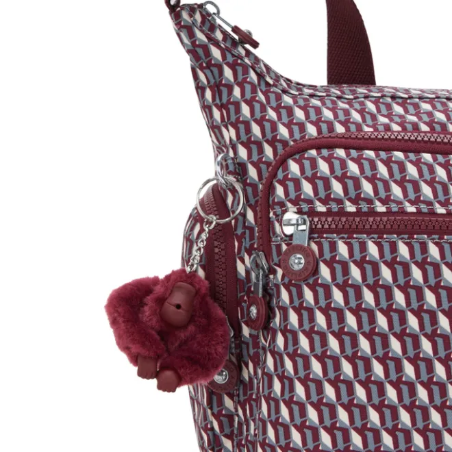 Outlet Kipling Gabbie prt ac 3dk