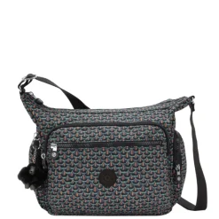 Best Kipling Gabbie prt ac geo feather