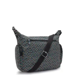 Best Kipling Gabbie prt ac geo feather