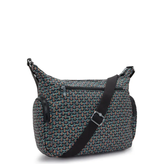 Best Kipling Gabbie prt ac geo feather