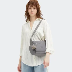 Hot Kipling Gabbie S inviting grey