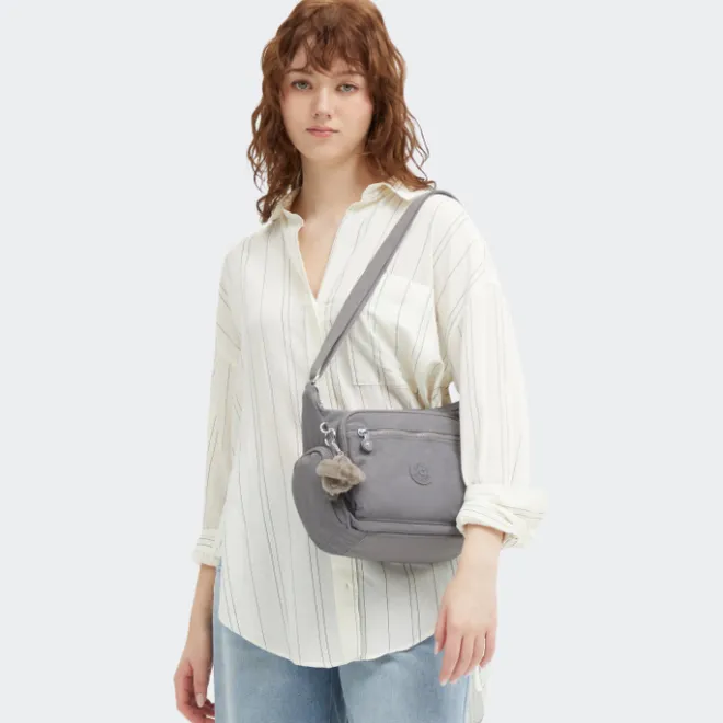 Hot Kipling Gabbie S inviting grey
