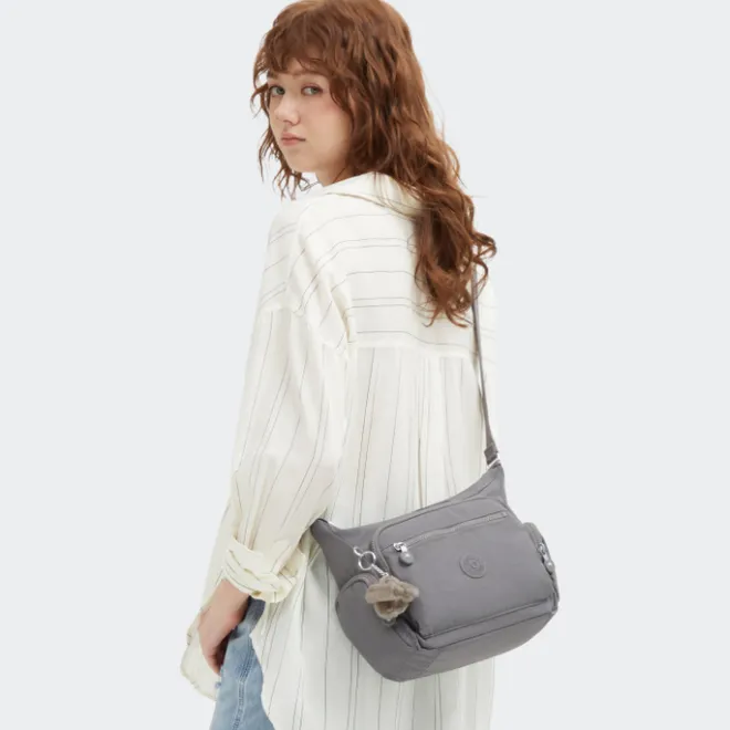 Hot Kipling Gabbie S inviting grey