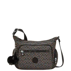 Online Kipling Gabbie S prt ac geo feather