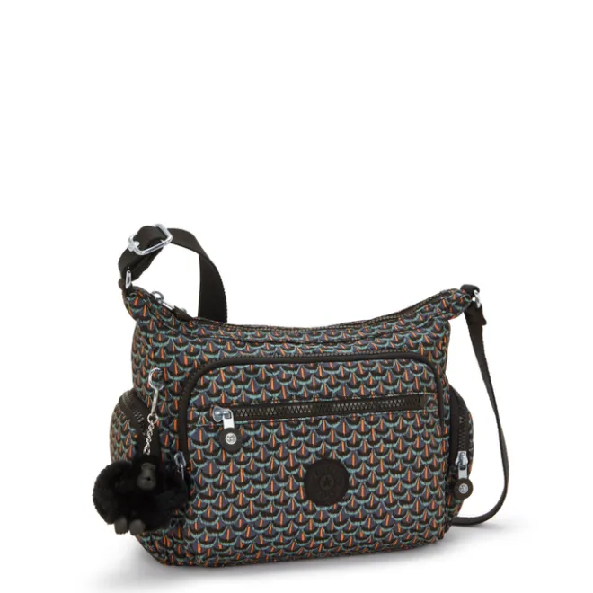 Online Kipling Gabbie S prt ac geo feather