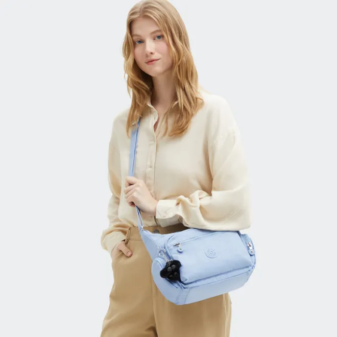 Clearance Kipling Gabbie S Shoulderbag Sky blue