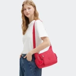 Clearance Kipling Gabbie S Shoulderbag resort pink