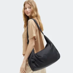 Hot Kipling Gwyn simply black