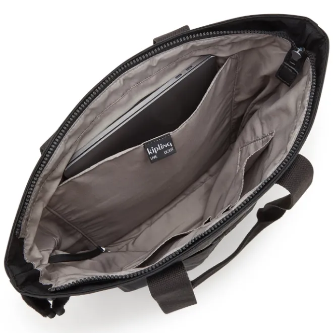 Sale Kipling Hanifa black noir