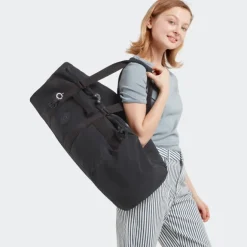 Sale Kipling Jonis M black noir
