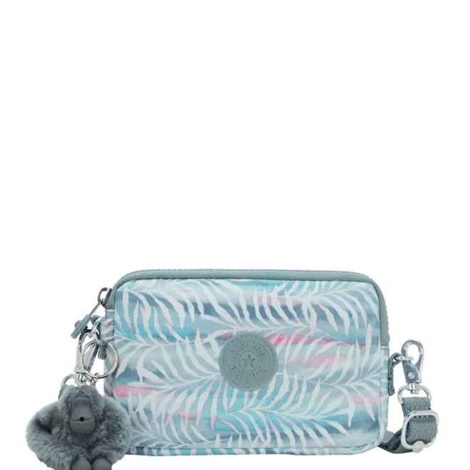 Hot Kipling Limmo Crossbody Shoulderbag palmtree leaves
