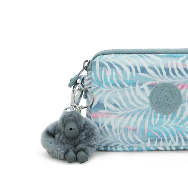 Hot Kipling Limmo Crossbody Shoulderbag palmtree leaves