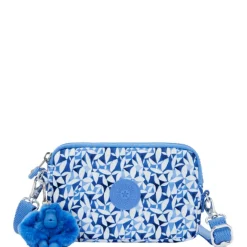 Discount Kipling Limmo Crossbody Shoulderbag crazy leaves