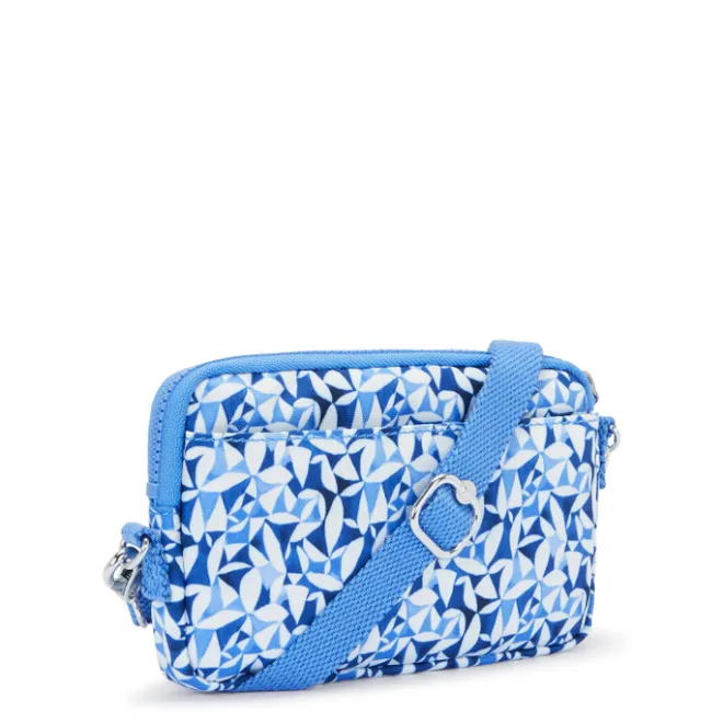 Discount Kipling Limmo Crossbody Shoulderbag crazy leaves