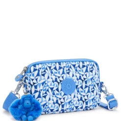 Discount Kipling Limmo Crossbody Shoulderbag crazy leaves
