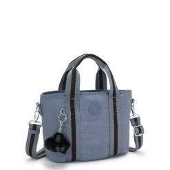 Discount Kipling Minta b blue stone