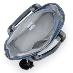 Discount Kipling Minta b blue stone