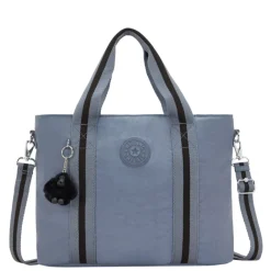 Discount Kipling Minta L b blue stone