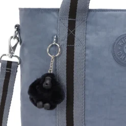 Discount Kipling Minta L b blue stone