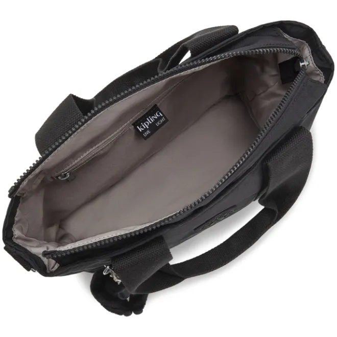 Sale Kipling Minta M black noir