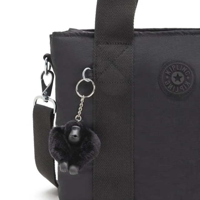 Sale Kipling Minta M black noir