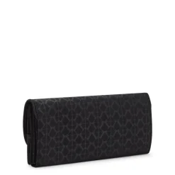 Best Kipling Money Land Portemonnee signature emb