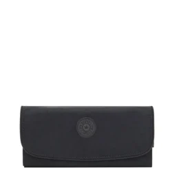 Online Kipling Money Land Portemonnee black noir