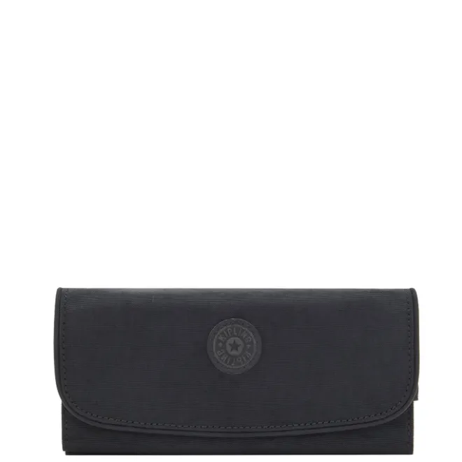 Online Kipling Money Land Portemonnee black noir