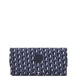 Online Kipling Money Land Wallet 3d k blue