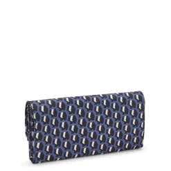 Online Kipling Money Land Wallet 3d k blue