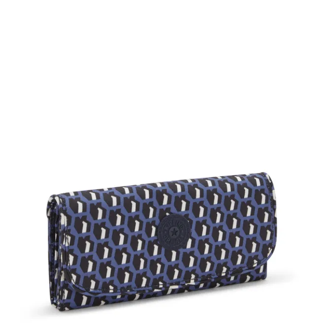 Online Kipling Money Land Wallet 3d k blue