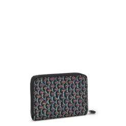 Sale Kipling Money Love prt ac geo feather