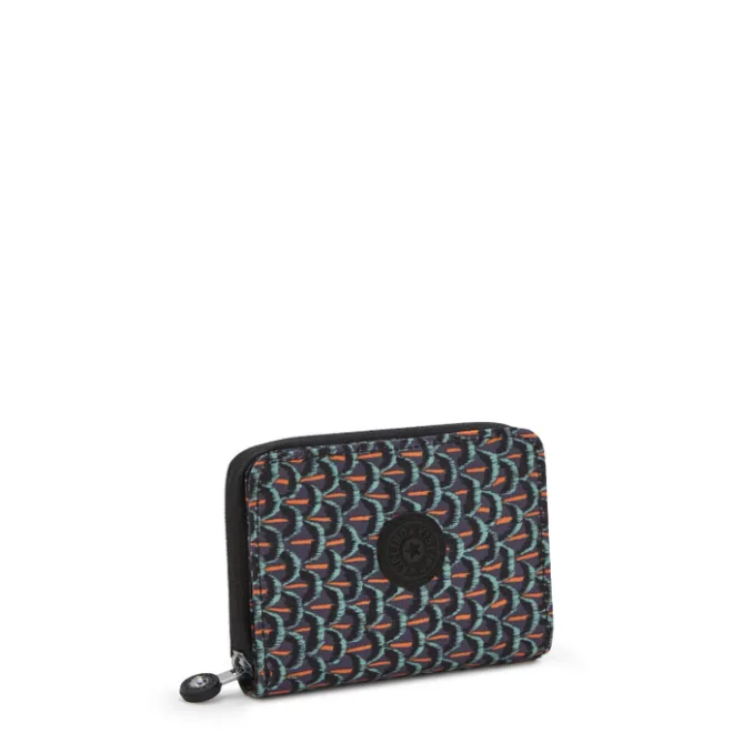 Sale Kipling Money Love prt ac geo feather