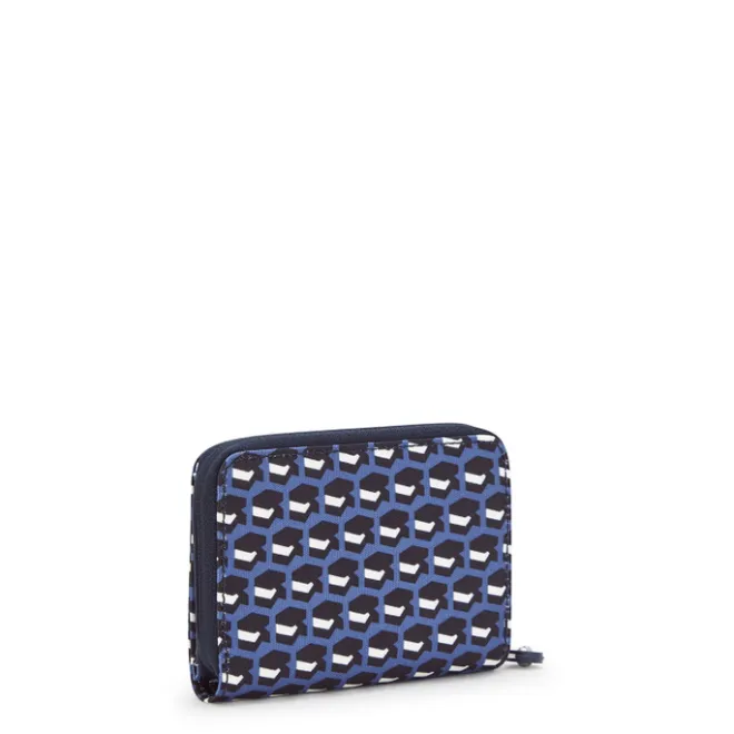 Best Kipling Money Love Wallet 3d k blue