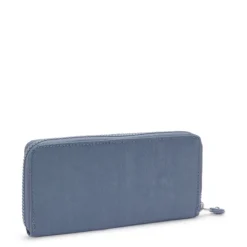 Hot Kipling Money World blue stone