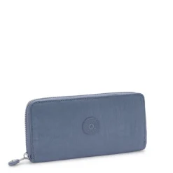 Hot Kipling Money World blue stone