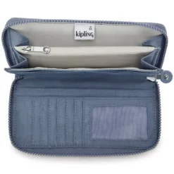 Hot Kipling Money World blue stone